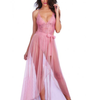 Body dentelle jupe amovible