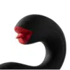 VIBRATEUR ROTATION POUR LE POINT G VIBRATION LÉCHEUR DE CLITORIS TÉLÉCOMMANDÉ CONCEPTION ERGONOMIQUE