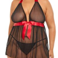Nuisette Penelope pour faire monter la température et de vous sentir belle et sensuelle