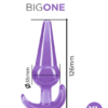 Découvrez le plaisir anal grâce Big One plug Clara Morgane