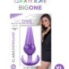 Découvrez le plaisir anal grâce Big One plug Clara Morgane