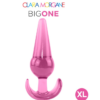 Découvrez le plaisir anal grâce Big One plug Clara Morgane