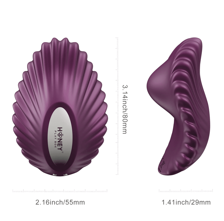 Culottes vibrantes des plus puissantes : Des vibrations lancinantes électrisent votre clito et vos zones chaudes
