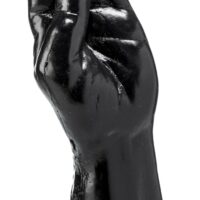 FIST & FURIOUS de la gamme FIST IMPACT est composé d'une longueur insérable de 48cm et d'une largeur maximale de 13cm. La main mesure 28cm.