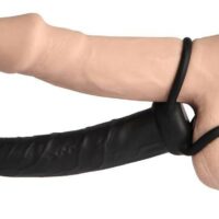 Accessoire pour la double pénétration.Il est conçu avec un dildo de 14cm de long