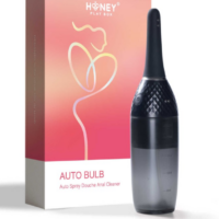 Lavement Électrique Auto Spray Douche Système Anal Cleaner
