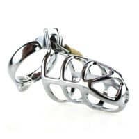 Cette cage de chasteté vous assure un enfermement optimal de votre pénis