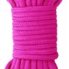 corde de bondage avec laquelle vous allez pouvoir d'attacher facilement pour une initiation au SM réussie