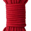 corde de bondage avec laquelle vous allez pouvoir d'attacher facilement pour une initiation au SM réussie