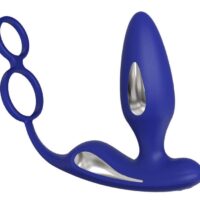 Ce plug anal est programmé avec 9 modes de vibrations. Effet électro-stimulation également, parfait