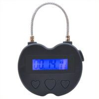 Cadenas automatique Lock Time pour contrôler l'heure d'ouverture