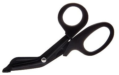 Ciseaux de sécurité spécial bondage qui permet de couper pratiquement tous les liens même ceux en cuir
