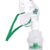 Le masque pour l'inhalation Pop Nebulizer est un accessoire idéal pour apprécier au maximum la diffusion de l'aroma