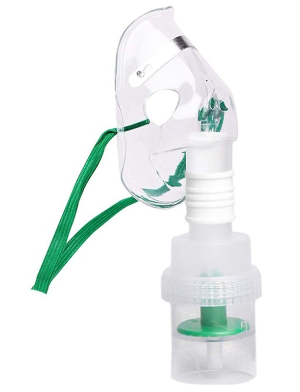 Le masque pour l'inhalation Pop Nebulizer est un accessoire idéal pour apprécier au maximum la diffusion de l'aroma