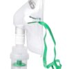 Le masque pour l'inhalation Pop Nebulizer est un accessoire idéal pour apprécier au maximum la diffusion de l'aroma