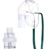 Le masque pour l'inhalation Pop Nebulizer est un accessoire idéal pour apprécier au maximum la diffusion de l'aroma