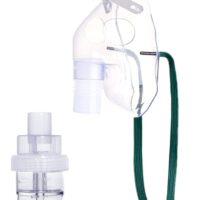 Le masque pour l'inhalation Pop Nebulizer est un accessoire idéal pour apprécier au maximum la diffusion de l'aroma