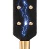 Le paddle d'électrostimulation Electric Spank est un accessoire composé d'éléments métalliques qui diffusent des impulsions électro sur la peau du partenaire