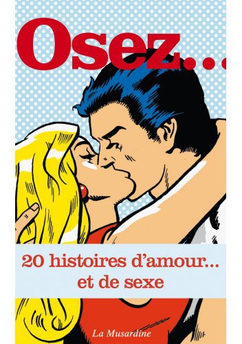 exclusivement consacré à l'Amour avec un grand A, le sexe entre amoureux, ce n'est pas mal non plus, n'est-ce pas