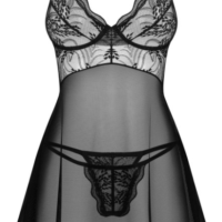 Nuisette classique remuera doucement votre nature féminine et vous donnera confiance en vous