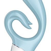 Le rabbit est vibrant avec une forme originale qui vient stimuler le clitoris