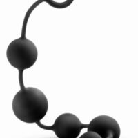 6 boules anales de largeurs variées pour apporter des plaisirs différents lors de l'insertion