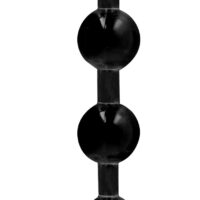 Ces boules anales sont une suite d'éléments ronds de diamètres allant de 1 à 2.3cm. Les sensations sont excitantes à mesure que le chapelet entre