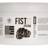 Ce lubrifiant Faux Sperme de la marque Fist It est un gel idéal pour donner encore plus d'excitation.