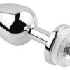 Ce plug bijou lumineux Light Led est un sextoy original, 13 couleurs différentes permettent d'apporter du fun,