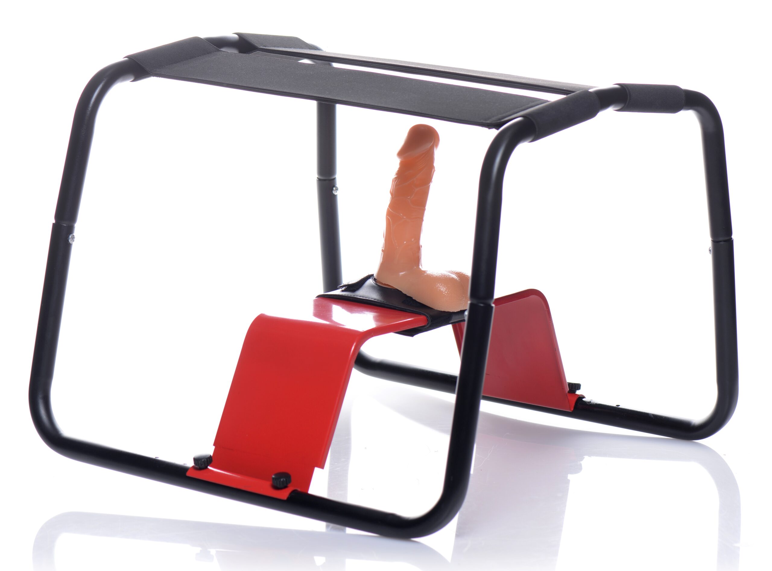 Ce banc Extreme Bangin est un accessoire de la playroom idéal pour s'amuser et faciliter les moments de sexe