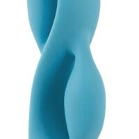 Vibromasseur proposant 7 modes de vibrations pour un effet de boules Kegel.