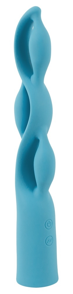 Vibromasseur proposant 7 modes de vibrations pour un effet de boules Kegel.