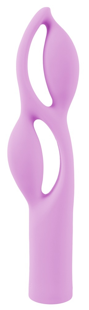 Vibromasseur proposant 12 modes de vibrations pour un effet de boules Kegel.