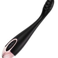 Ce stimulateur de point G permet une stimulation optimale et profonde. Parfait pour des plaisirs excitants