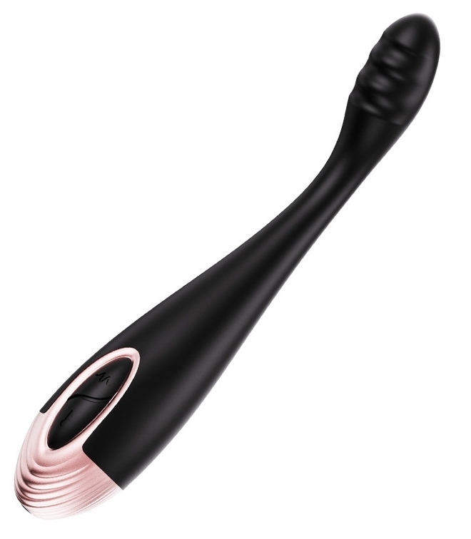 Ce stimulateur de point G permet une stimulation optimale et profonde. Parfait pour des plaisirs excitants