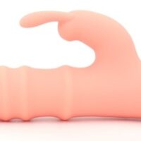 Vibro rabbit 10 modes de vibrations, 3 intensités de poussée. Surface avec 3 anneaux montant et descendant